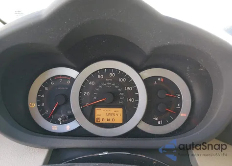 2010 Toyota Rav4 Limited V6 из США, поврежденный, VIN 2T3DK4DV2AW020689